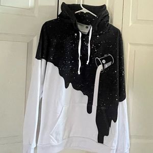 IEDM Paint Drip Hoodie...